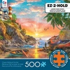 image:imageCeaco  EZ2Hold  Dominic Davison  Ocean Fishing at Sunrise  500 Piece Jigsaw Puzzle for Adults  Challenging Puzzle Perfect for Game Nights  Finished Size is 26 x 19