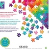 image:imageCEACO Disney Mickey amp Friends Holiday 100 Piece Christmas Puzzle Ages 6