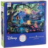 image:imageCEACO  Thomas Kinkade  Disney Dreams Collection  The Princess and The Frog  750 Piece Jigsaw Puzzle