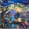 image:imageCEACO  Thomas Kinkade  Disney Dreams Collection  The Princess and The Frog  750 Piece Jigsaw Puzzle