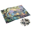 image:imageCEACO  Thomas Kinkade  Disney Dreams Collection  The Princess and The Frog  750 Piece Jigsaw Puzzle