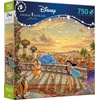 image:imageCEACO  Thomas Kinkade  Disney Dreams Collection  Jasmine Dancing in Desert Sunset  750 Piece Jigsaw Puzzle
