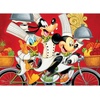 image:imageCeaco  Disney Fine Art Collection  Wheeling in Flavor  1000 Piece Jigsaw Puzzle