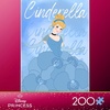 image:imageCeaco  Disney Princess  Cinderella  Jigsaw Puzzle  Finished Size is 195 x 1425  Colorful Puzzle for Adults  PrecisionCut Pieces Beautiful Artwork and Hours of Relaxing Fun
