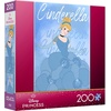 image:imageCeaco  Disney Princess  Cinderella  Jigsaw Puzzle  Finished Size is 195 x 1425  Colorful Puzzle for Adults  PrecisionCut Pieces Beautiful Artwork and Hours of Relaxing Fun