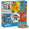 image:imageCeaco  Disney  Mickey Mouse and Friends Collage 1000 Piece Puzzle