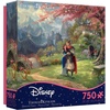 image:imageCEACO  Thomas Kinkade  Disney Dreams Collection  Mulan  750 Piece Jigsaw Puzzle