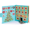 image:imageCeaco  Disney 12 Day Advent Calendar  12 Mini Puzzles for Ages 10