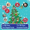 image:imageCeaco  Disney 12 Day Advent Calendar  12 Mini Puzzles for Ages 10