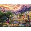 image:imageCeaco  Disney Kinkade  The Evil Queen  1000 Piece Puzzle