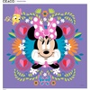 image:imageCeaco  Disney Minnie Flower Child  200 Piece Puzzle for Kids Ages 8