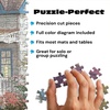 image:imageCeaco  Thomas Kinkade Home is Where the Heart is  300 Large Piece Puzzle