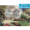 image:imageCeaco  Thomas Kinkade Home is Where the Heart is  300 Large Piece Puzzle