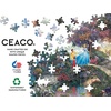 image:imageCeaco  Thomas Kinkade  Disney Dreams Collection  Cinderella  Oversized 1000 Piece Jigsaw Puzzle
