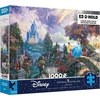 image:imageCeaco  Thomas Kinkade  Disney Dreams Collection  Cinderella  Oversized 1000 Piece Jigsaw Puzzle