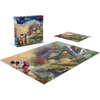 image:imageCeaco  Thomas Kinkade Disney  Mickey and Minnie Cove  1000 Piece Puzzle