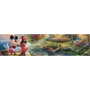 image:imageCeaco  Thomas Kinkade Disney  Mickey and Minnie Cove  1000 Piece Puzzle