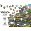 image:imageCeaco  Thomas Kinkade Disney  Mickey and Minnie Cove  1000 Piece Puzzle