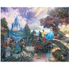 image:imageCeaco  Thomas Kinkade  Disney Dreams Collection  Cinderella  Oversized 1000 Piece Jigsaw Puzzle