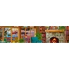 image:imageCeaco  Sunset Lodge  1000 Piece Jigsaw Puzzle for Adults