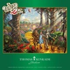 image:imageCeaco  Thomas Kinkade Follow the Yellow  1000 Piece Puzzle for Adults