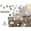 image:imageCeaco  Thomas Kinkade Hometown Bridge  1000 Piece Puzzle for Adults