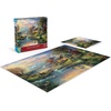 image:imageCeaco  Thomas Kinkade Natures Paradise  1000 Piece Puzzle for Adults