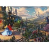 image:imageCeaco  Disney Kinkade  Sleeping Beauty in the Moonlight  1000PC Puzzle