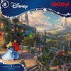 image:imageCeaco  Disney Kinkade  Sleeping Beauty in the Moonlight  1000PC Puzzle