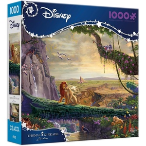 image:imageCeaco  Disneys The Lion King  Return to Pride Rock  1000 Piece Puzz