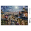 image:imageCeaco  Disney Kinkade  Aristocats Love Under the Moon  1000 Piece Puzzle