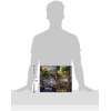 image:imageTHOMAS KINKADE FANTASIA LADY amp THE TRAMP WINNIE THE POOH TANGLED DISNEY DREAMS COLLECTION 4 IN 1 JIGSAW PUZZLE SET 500 pieces