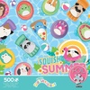 image:imageCeaco  Pool Party  500 Piece Jigsaw Puzzle for Adults