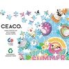 image:imageCeaco  Pool Party  500 Piece Jigsaw Puzzle for Adults