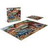 image:imageCeaco  Tom Wood  The Old General Store  500 Oversized Piece Jigsaw Puzzle  Large Oversized Shapes  Great for Adults Seniors Easy to Grip